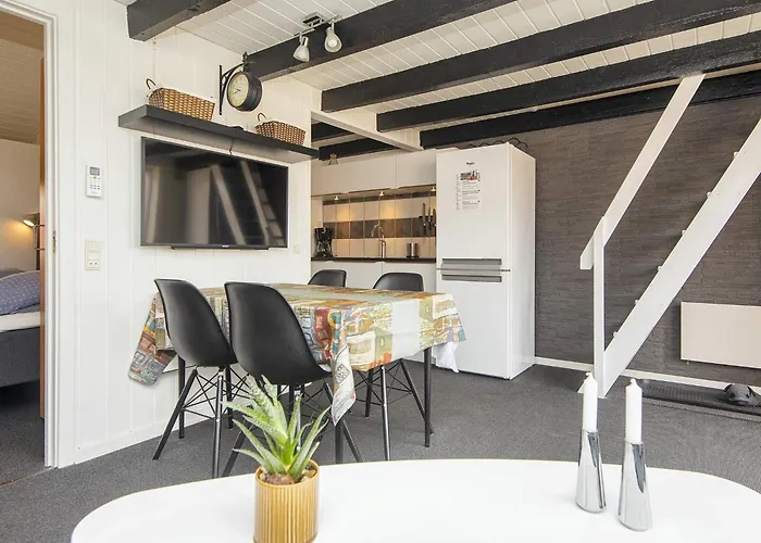 Сasa de vacaciones 4 Star In Hemmet