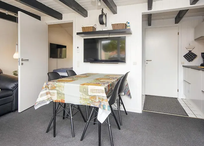 Сasa de vacaciones 4 Star In Hemmet